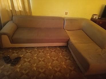ikinci el kravat: Künc divan, İşlənmiş, Açılmayan, Bazasız, Parça, Çatdırılma yoxdur — 1