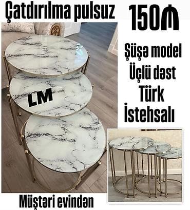 tv stend satilir: Jurnal masası, Yeni — 1