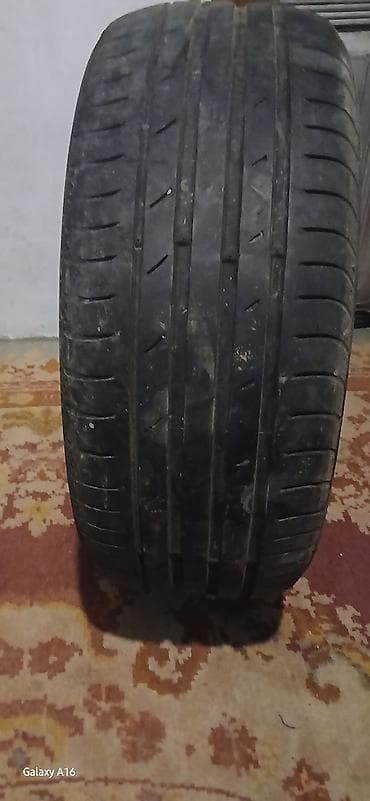 225 55 16 teker: 215/55 R16 93V avtomobil şini - Ölçü: 215/55 R16 - Yük/sürət indeksi — 1