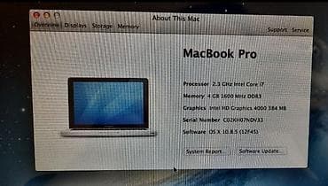 en ucuz macbook pro retina: Yeni Apple MacBook, 15 ", Intel Core i7, 256 GB — 7