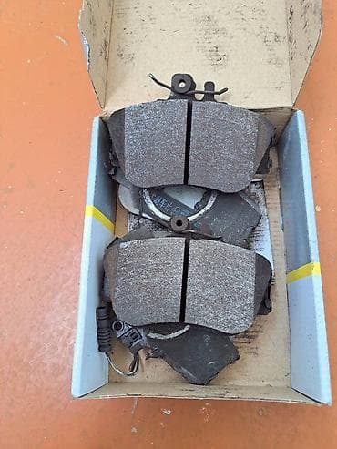 Ön, Mercedes-Benz W202, 2000 il, Orijinal, İşlənmiş