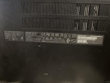 victus notebook: Acer Aspire 3 A315-34-C1JW satılır • Prosessor: Intel Celeron • RAM — 5