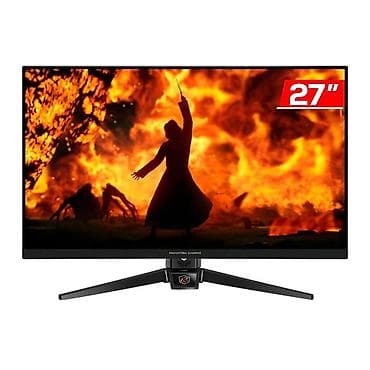 komputer desti: ASRock Phantom Gaming 27" oyun monitoru - Ekran: 27 düym, IPS panel - — 1