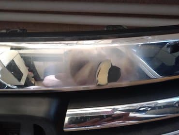 Аксессуары и тюнинг: Honda Accord 2012 Barmaqlığı — 2