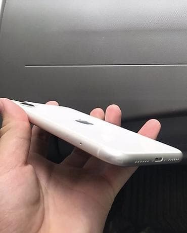airpods 4 silicone tips: IPhone 11, 128 GB, Ağ, Face ID — 8