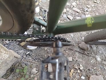 samokat az фото: Dağ velosipedi – Sport Time MTB - Çərçivə: yüngül alaşımlı MTB — 5