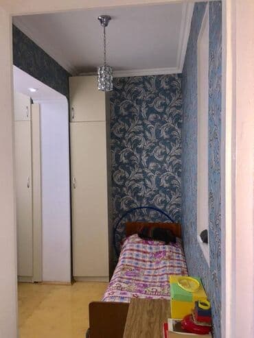 mida sosial evler 2023: Bakı, Yeni Günəşli Massiv A, 3 otaqlı, Köhnə tikili, 60 kv. m — 7