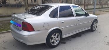 Opel: Opel : 1.6 l | 1998 il 320000 km Sedan — 4
