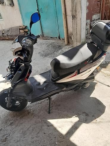 kreditle moped satisi: Angel maped 2025 avqust ayında almışam mağazadan qarantiya hələ — 1