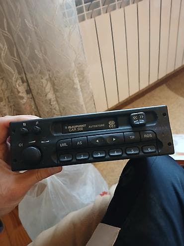 Videoreqistratorlar: Maqnitol, AUX, Almaniya — 2