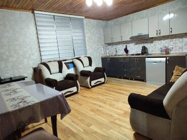 hovuzlu evler baki: Əhmədli 7 otaqlı, 240 kv. m, Orta təmir — 28