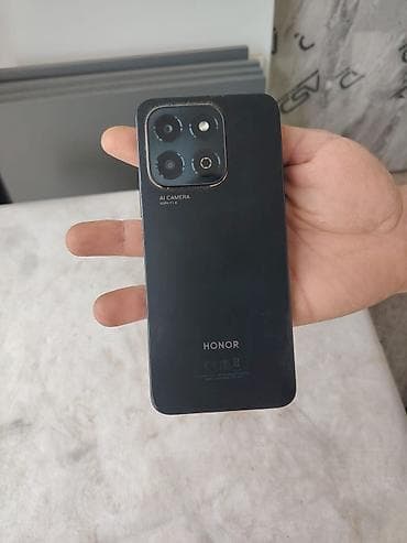 Honor X6b, 256 GB, rəng - Qara lalafo.az -da Honor X6b, 256 GB, rəng - Qara