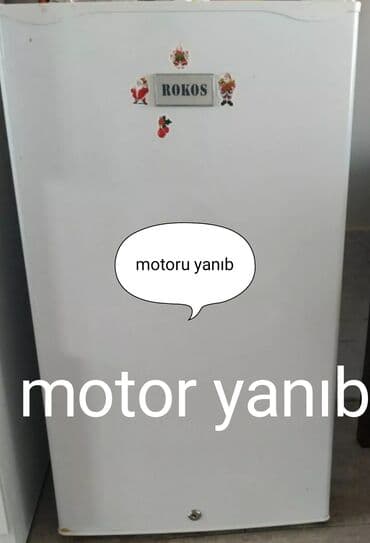 oksi_lady_ gence instagram: 1 дверь Rokos Холодильник Продажа — 1