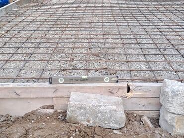 qubada is: Beton, monolit ustası, Təcrübəli, Tam iş günü — 17