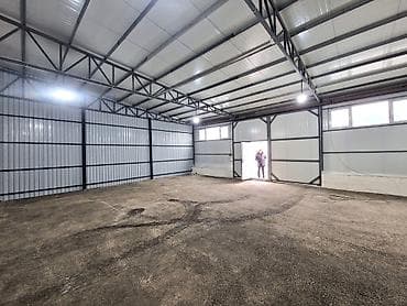 Kommersiya daşınmaz əmlakının satışı: Təsərrüfatınızın və malınızın etibarlı saxlanması üçün anbar sahəsi! — 9