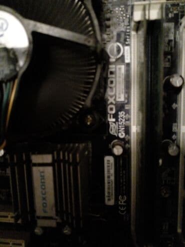 m tech computers: Masa üstü kompyuter OYQ DDR2 5 qb HDD 400 qb Prosessor İntel — 26