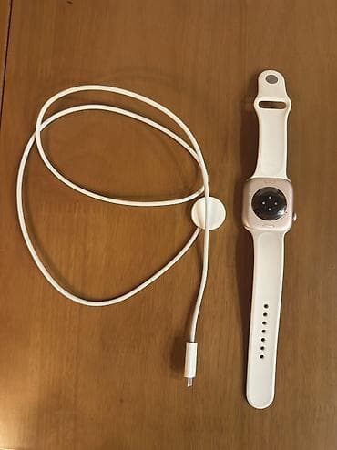 tv alanlar: Smart saat, Apple, Аnti-lost — 3