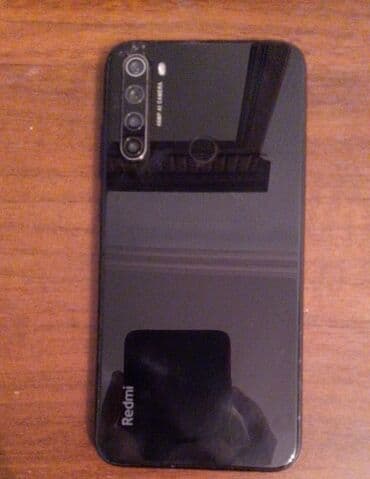 telefon redmi not 8: Redmi smartfon 32gb yaddaş, hər şeyi işləkdir Xüsusiyyətlər: - Ön — 2