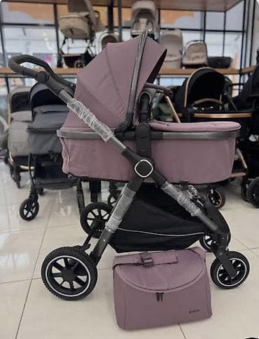 okul cantaları: Çıxarıla bilən beşikli araba, Kidilo — 1