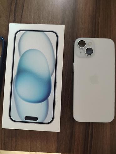 iphone 1000: IPhone 15, 128 GB, Blue Titanium — 2