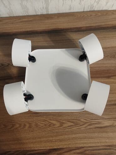 4 kabel: Led Çılçıraq, 4 və daha çox lampa, Metal — 2