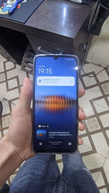 ipad mini beş: Redmi 14C, 256 ГБ, цвет - Серый, Сенсорный — 3