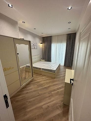 basavik satisi: İcarəyə verilir 2 otaqlı yeni tikili 80 m², Nəsimi r. Kateqoriya Yeni — 6