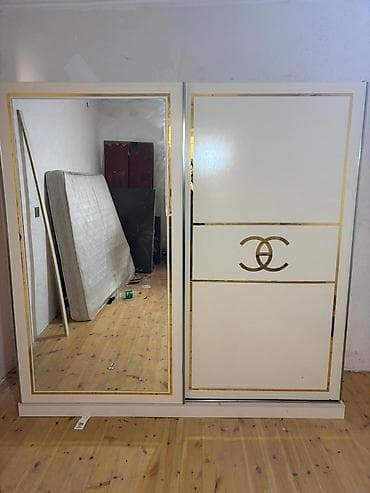 carpay: 2 təknəfərlik çarpayı, Dolab, Almaniya, İşlənmiş — 6