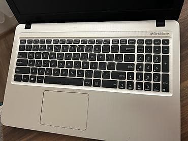 notebook satilir tecili: Noutbuk Asus VivoBook X540NA/15,6HD/N3350/RAM 4 GB/ — 2