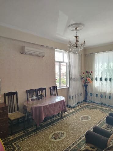 lokbatan kirayə ev: Пос. Локбатан, 2 комнаты, Новостройка, м. Автовокзал, 65 м² — 8
