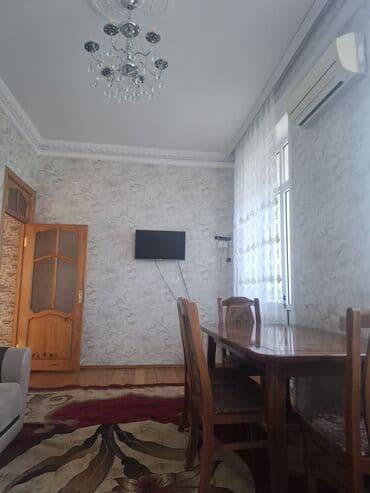 bakıda tələbələr üçün kirayə evlər: Mənzilin təsviri - Gəncə şəhəri pasyolkada Texnalogiya — 1