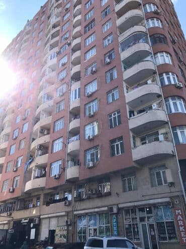 əhmədlidə kirayə: Xətai rayonu Əhmədli metrosunun yaxınlığında (ukrainskiy kruq — 15