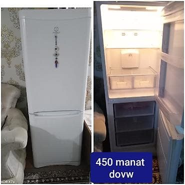 2 qapılı Indesit Soyuducu Satılır, rəng - Ağ lalafo.az -da 2 qapılı Indesit Soyuducu Satılır, rəng - Ağ