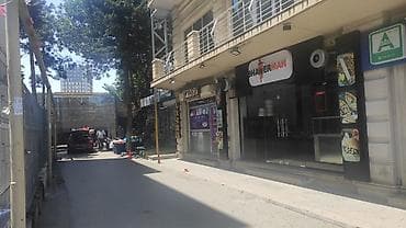 donər obyekti: Satılır obyekt 90 m², Avtovağzal metrostansiyasının Biləcəri çıxışı — 9