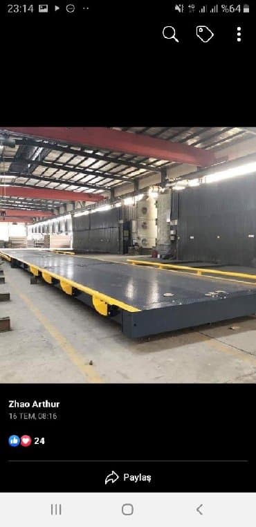 tərəzi qiyməti: 100 t
terezi satisi — 2