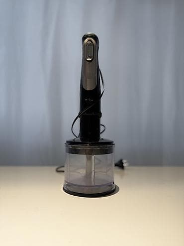 cd disk: Braun MultiQuick çoxfunksiyalı blender və doğrayıcı dəsti (tam — 3