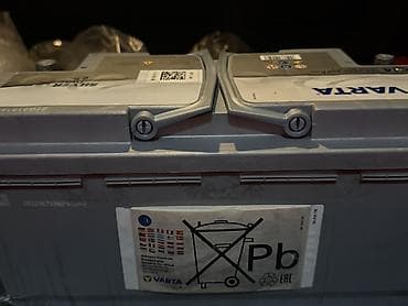 akumlyator 90 ah: Varta, 95 ah, Orijinal, Almaniya, İşlənmiş — 2