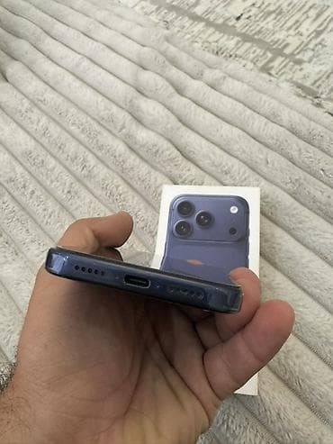 iphone 13 kreditle: IPhone 17 Pro, Mavi — 7