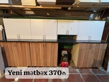 Sifarişlə mətbəx dəsti, Sadə petlələr, Kredit yoxdur, Ödənişli çatdırılma