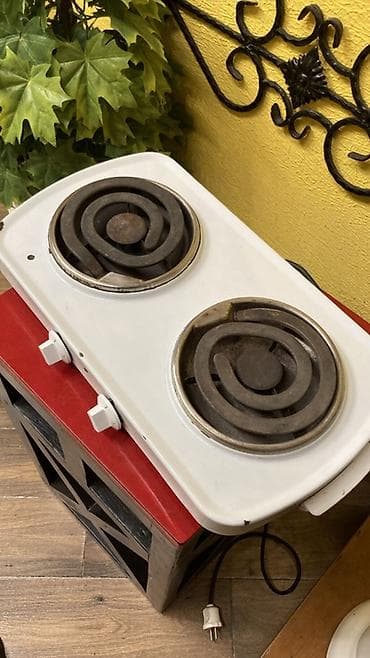 Mətbəx texnikası: Elektrik sobası Stolüstü, 2 gözlü — 7