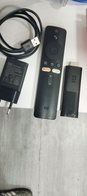 VAZ (LADA): Yeni Smart TV boks Xiaomi Android, Ünvandan götürmə, Ödənişli çatdırılma — 1