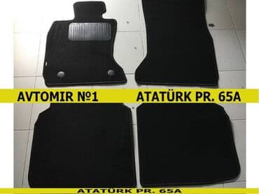 bmw z10: Bmw 7 f01,f02 2008-2014 long parça ayaqaltıları 🚙🚒 ünvana və bölgələrə — 1