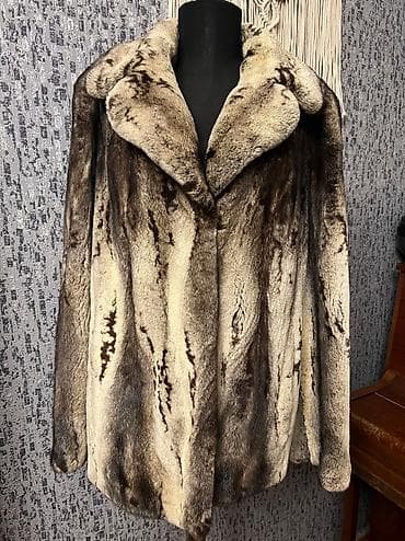 kürkler: Əla mexi var,teze kimidi 
Полушубок.Молодой мехнорка — 1