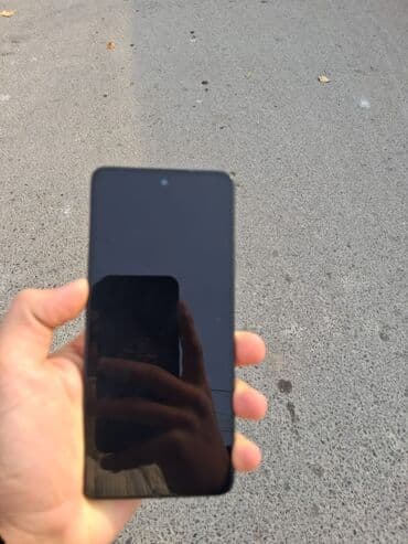 redmi 12 pro 5g: Oppo A58 4G, 128 GB, rəng - Qara — 5