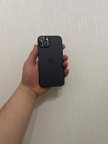 dji ronin s: IPhone 15, 128 GB, Qara, Face ID — 2