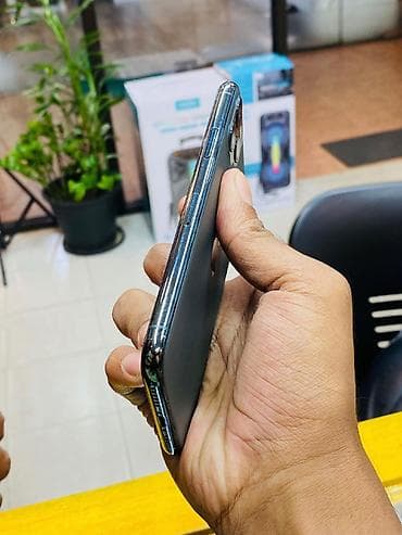 aple 11: IPhone 11 Pro, Matte Midnight Green — 5