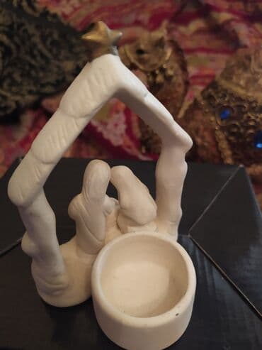 saxsi gul qablari: Прекрасные фигурки — 2