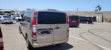 masin satis sayti: Mercedes-Benz Vito: 2.2 l | 2011 il Van/Minivan — 3