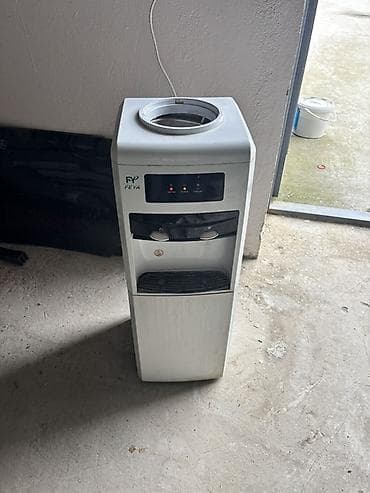 Dispenser Döşəməüstü, Su isitmə ilə — 8