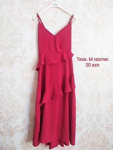 Teze.m razmer. 15 azn